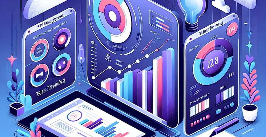 好用的 KPI 管理系统在人才培养中的应用模式与实践